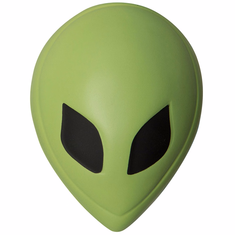 Alien Head Stress Reliever
