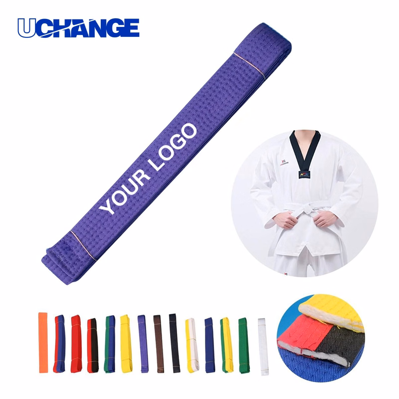 Polyester Belt Strap for Karate or Judo Training
