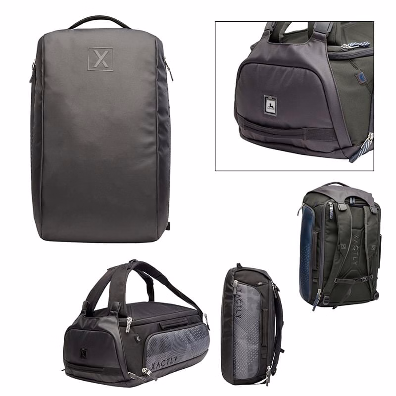 Knight Oxygen Backpack