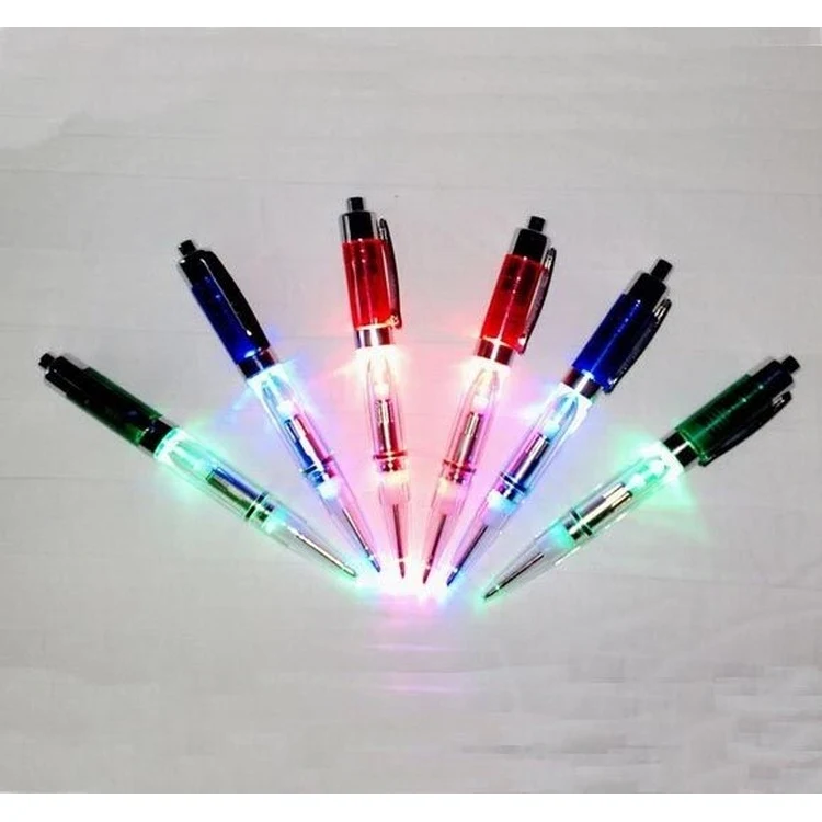 Newest Flashing LED Light Pen 1