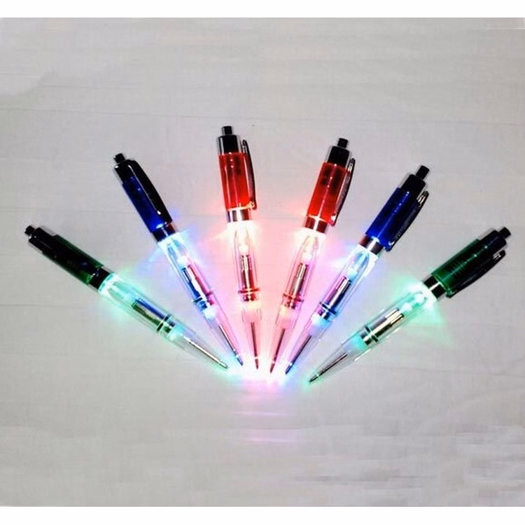 Newest Flashing LED Light Pen