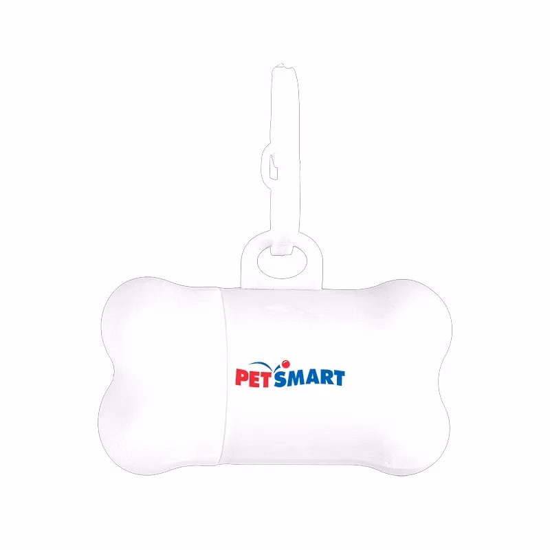 Bone Dog Waste Bag Dispenser