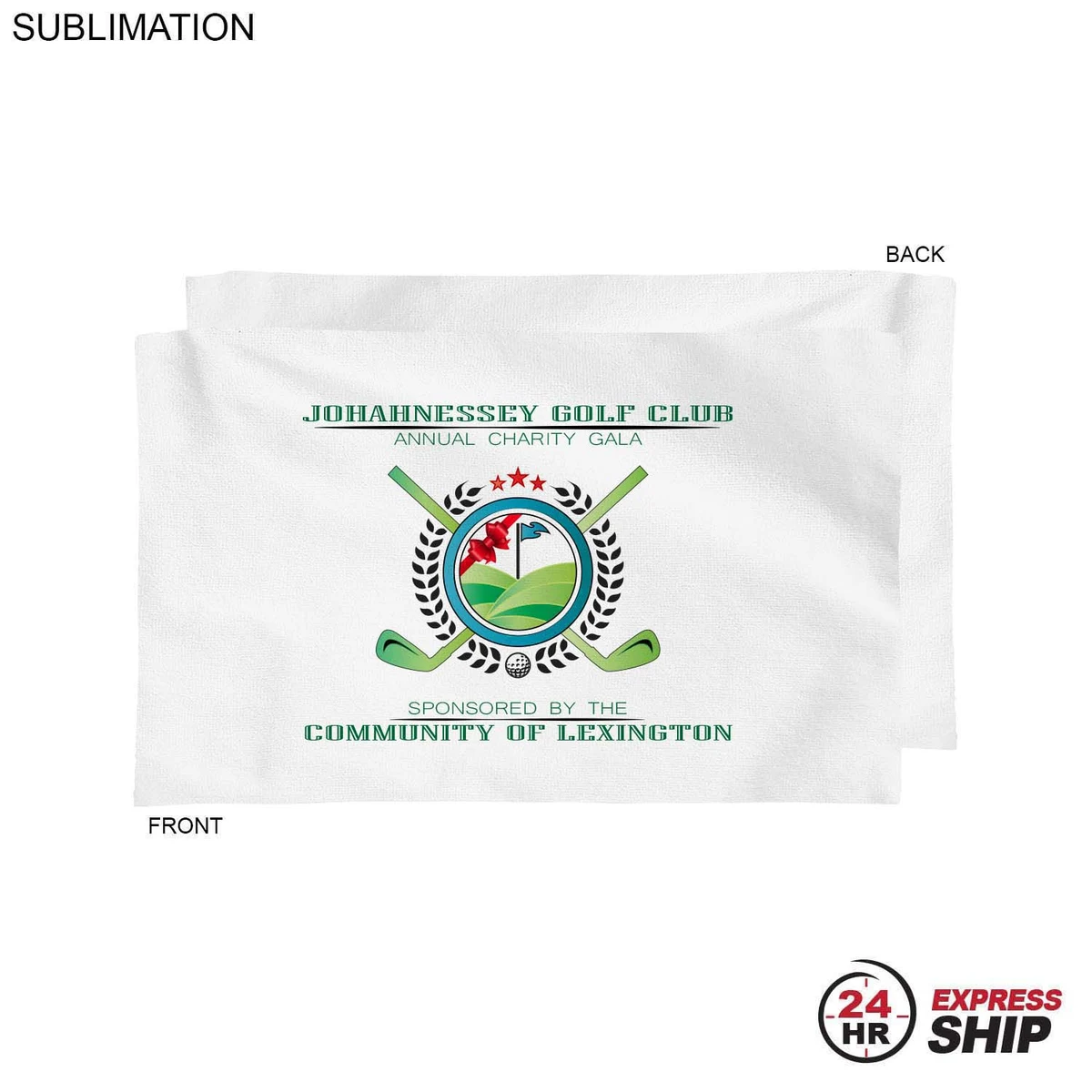 24 Hr Express Ship - Plush and Soft White Velour Terry Cotton Blend Sport, Sweat Towel, 12x18 1