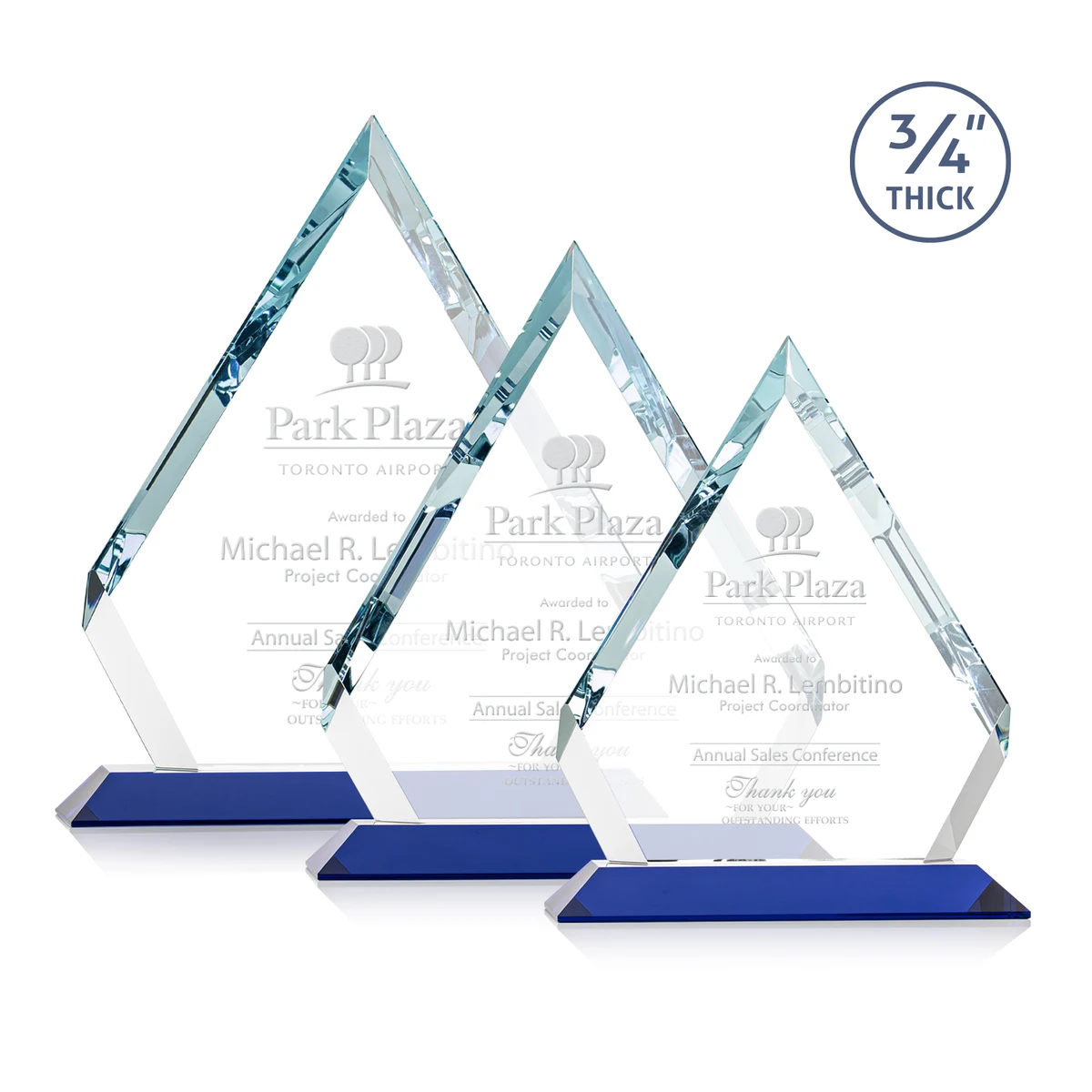 Apex Award - Blue 1