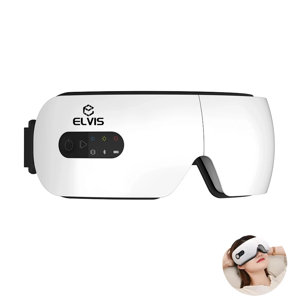 Rechargeable Intelligent Eye Massager 1