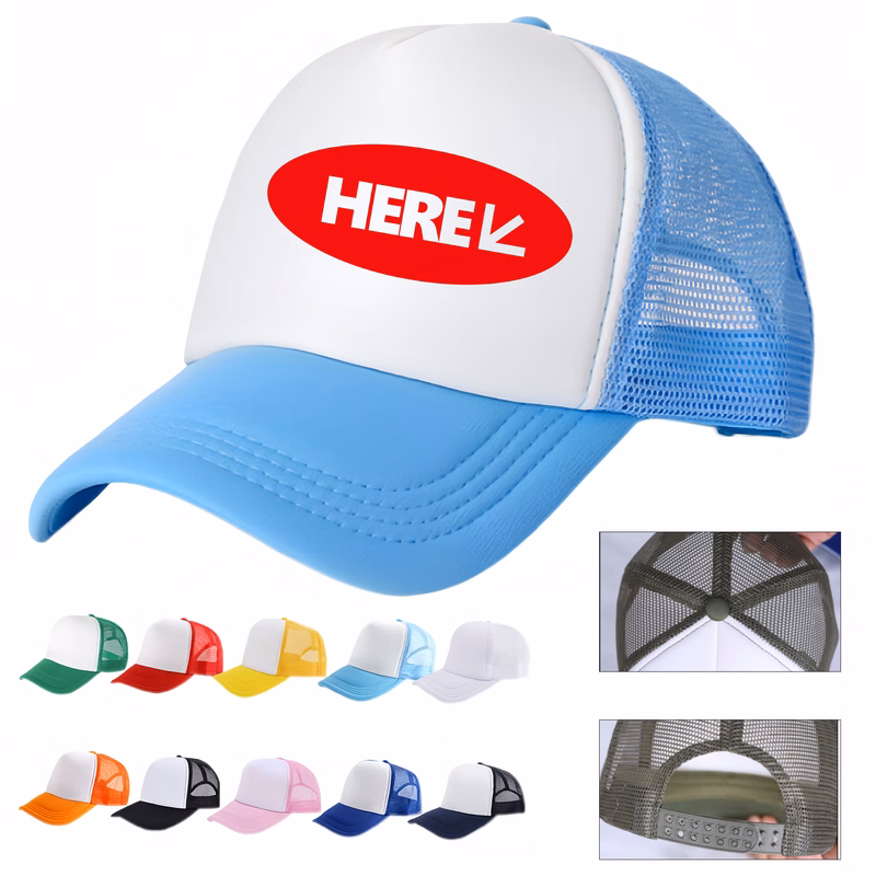 Mesh Sun Hat
