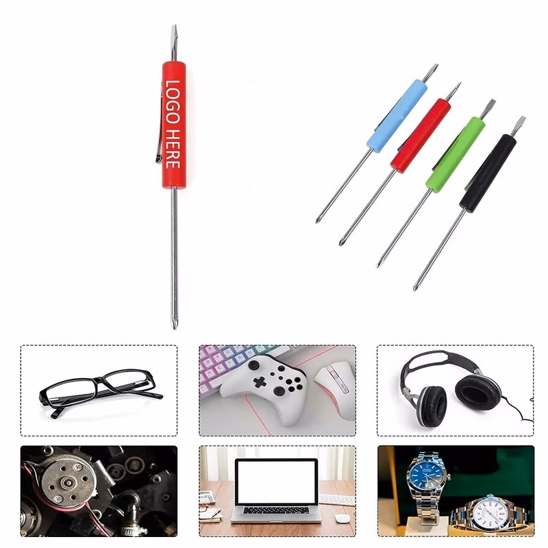 2-in-1 Pocket screwdriver