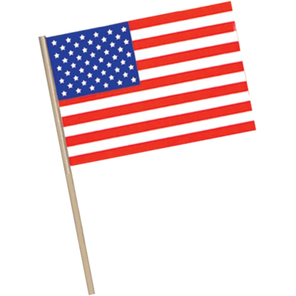 American Flags - 22" 1