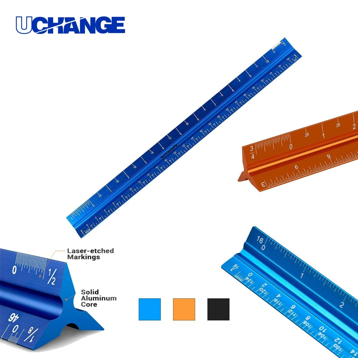 Architectural Scale Ruler 1