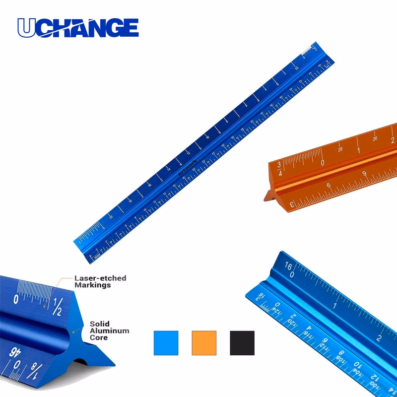 Architectural Scale Ruler