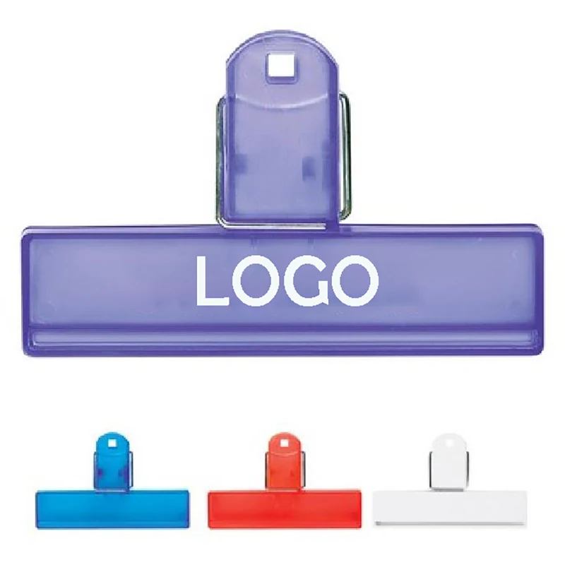 Large Bag Clip for Files Documents 1
