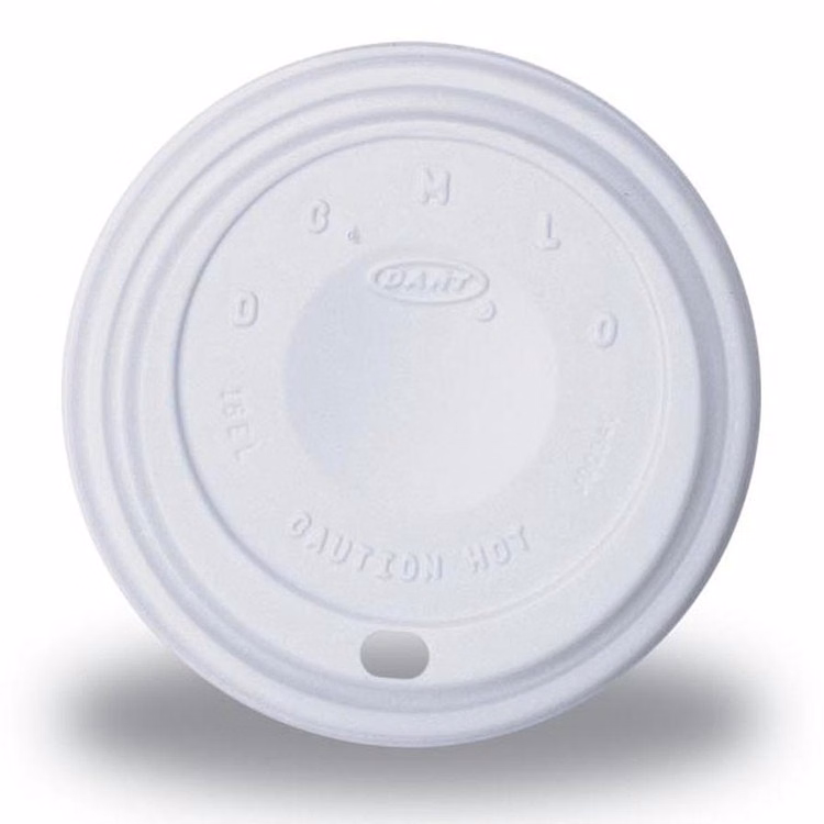 12 Oz. Foam Cup Traveler Lid