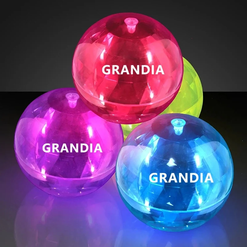 Light up Bouncy Balls 1