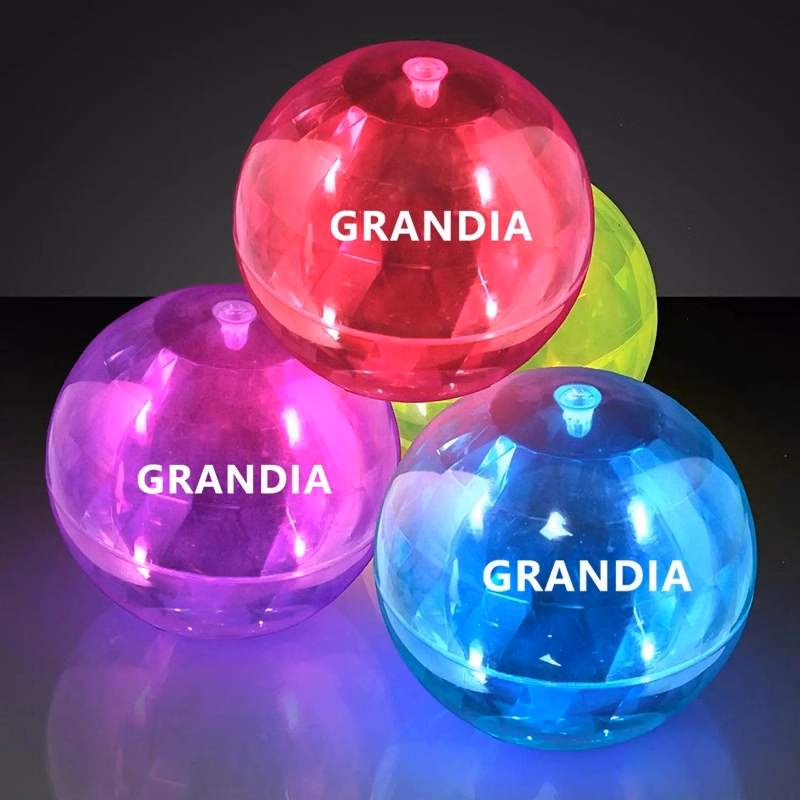 Light up Bouncy Balls