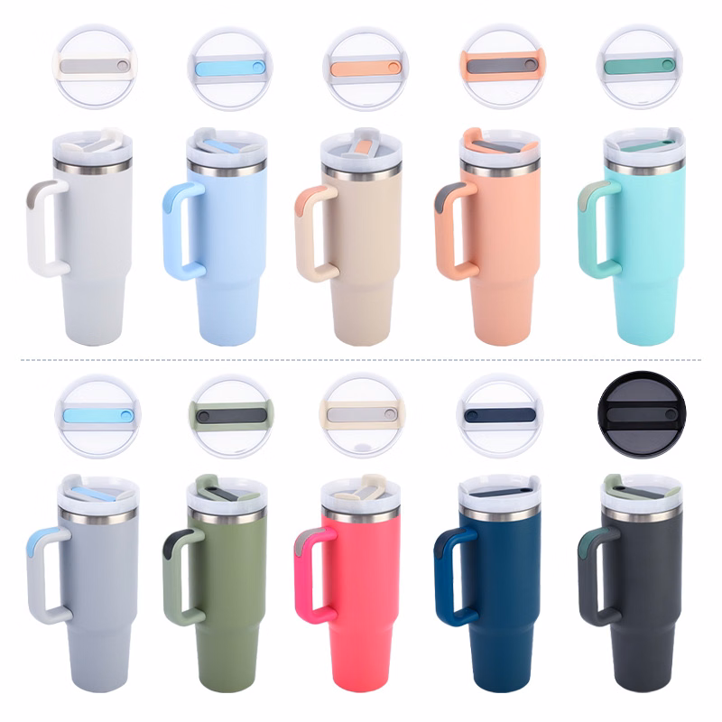 40oz Large Capacity Ice Mug Cup