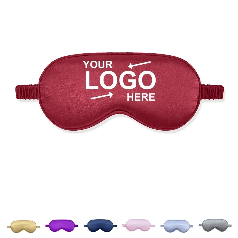 Soft Basic Sleep Eye Mask 1