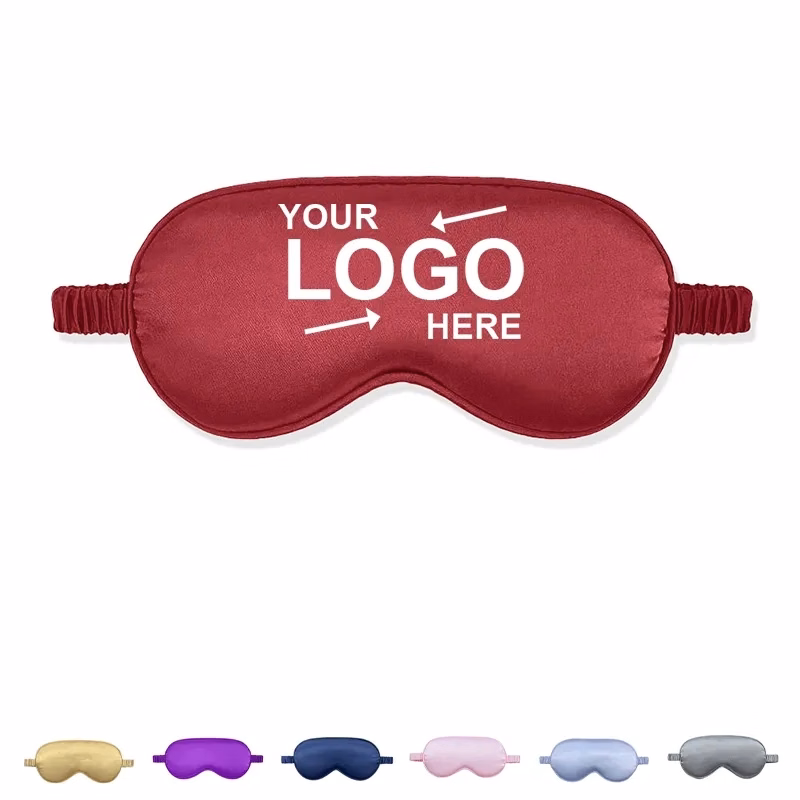 Soft Basic Sleep Eye Mask