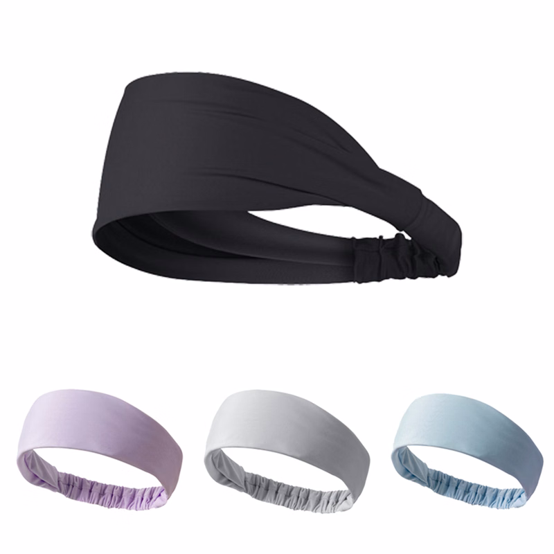 MOQ50 Sweat-Absorbing Hairband