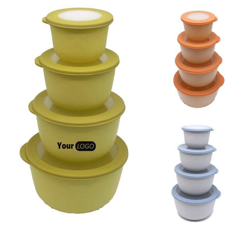 Snack Storage Bowl With Cover