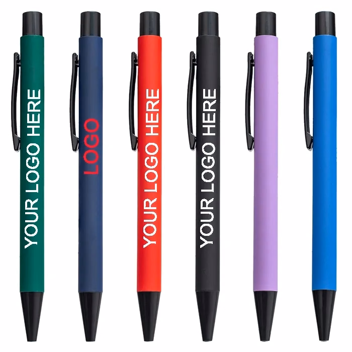 Bowie Softy Ballpoint Pen