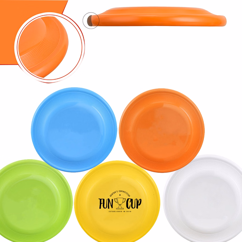 Outdoor Soft Pets Training Flying Discs