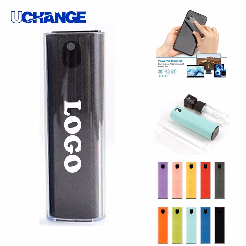Eyewear Screen Cleaner Spray Tool