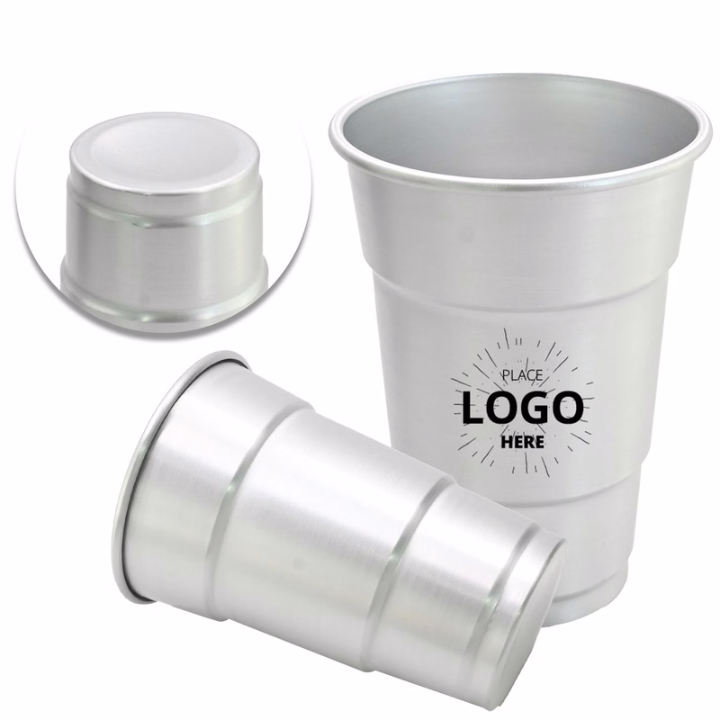 Recyclable 16OZ Aluminum DrinkingCup
