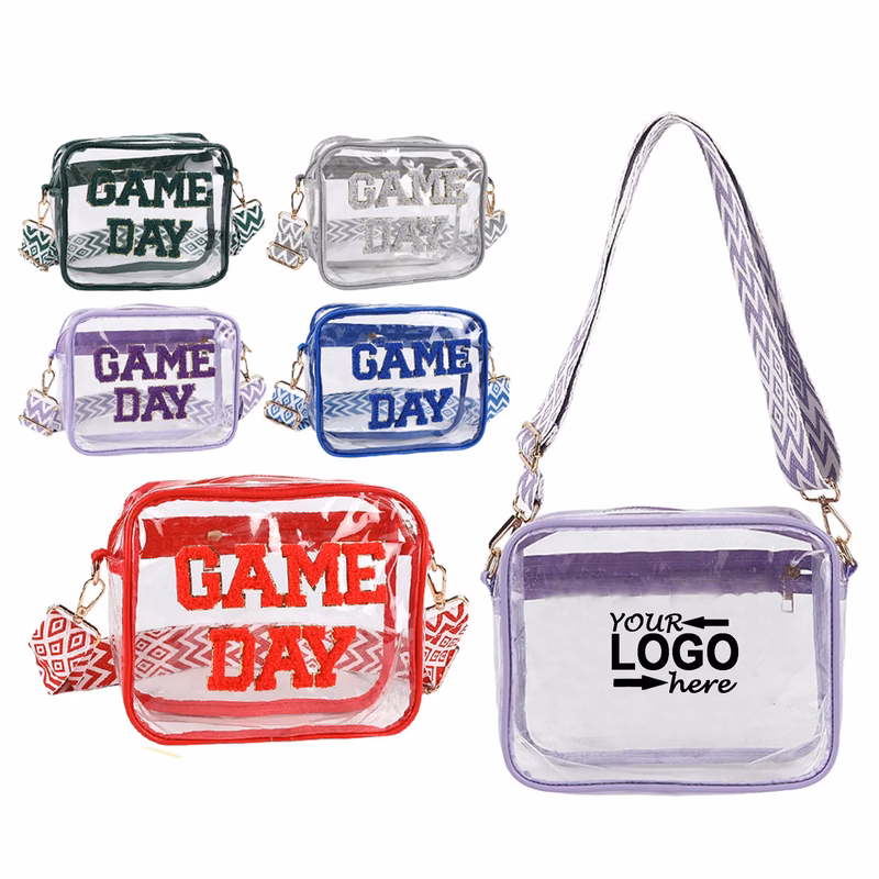 Adjustable Shoulder Strap Crossbody Bag