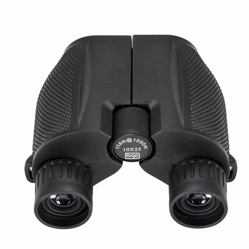 Portable HD Binoculars - Clear View for Outdoor Use