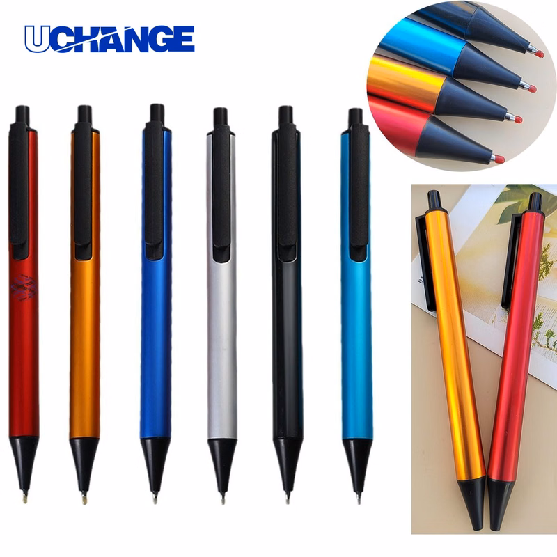 Biodegradable Ballpoint Pen Tool for Sustainability