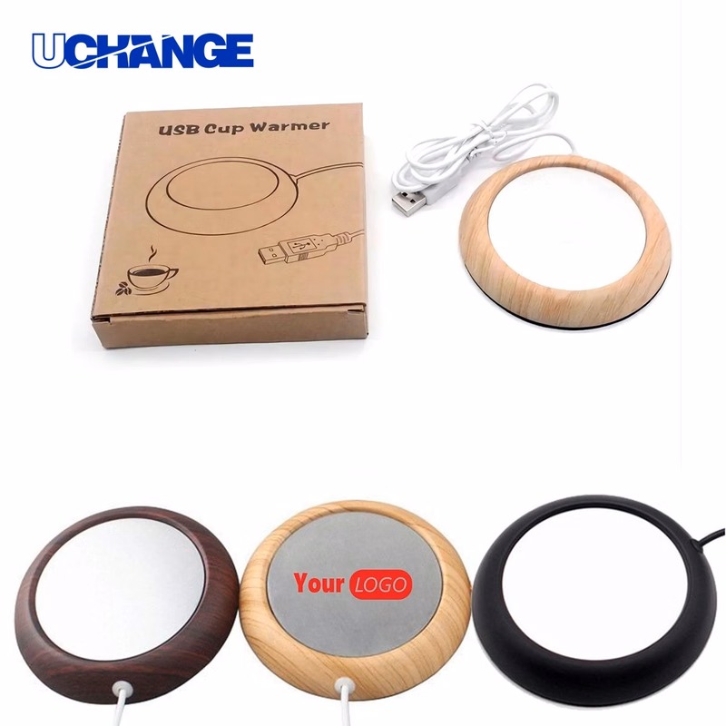 USB Coaster Warmer Mat