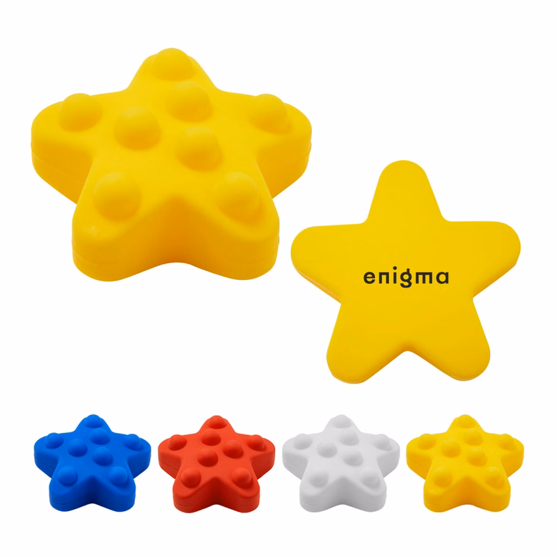 Star Push Pop Ball V3
