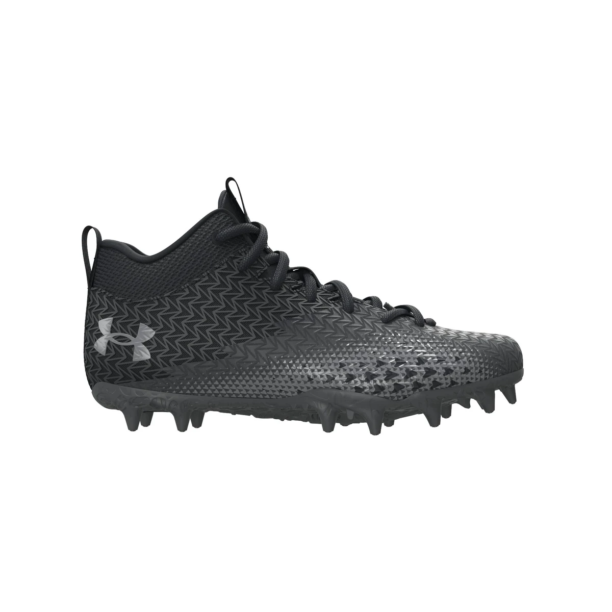 Boys' UA Spotlight Select 3 MC Jr. Football Cleats Boys' Football Cleats 1