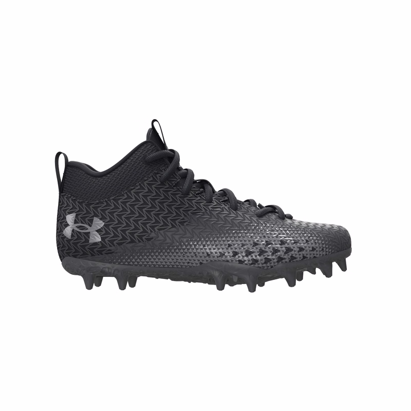 Boys' UA Spotlight Select 3 MC Jr. Football Cleats Boys' Football Cleats