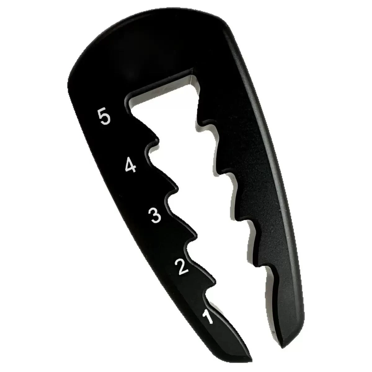 Golf Tee Height Tool 1