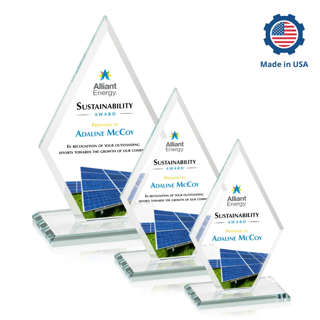 Tuscany VividPrint™ Award 1