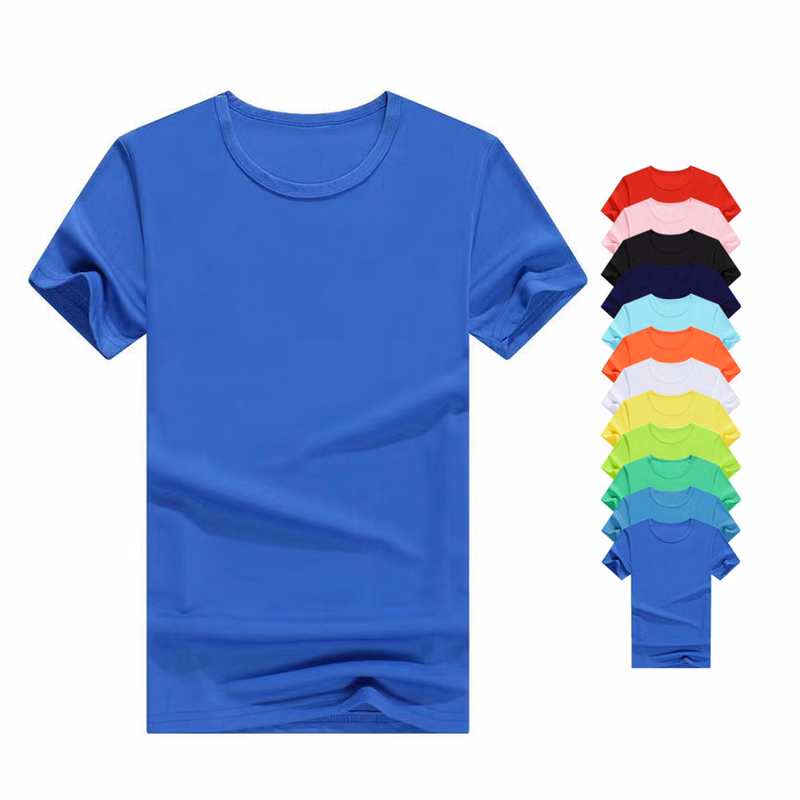Rush Servise Crew Neck Short Sleeve T-Shirt Work Clothes