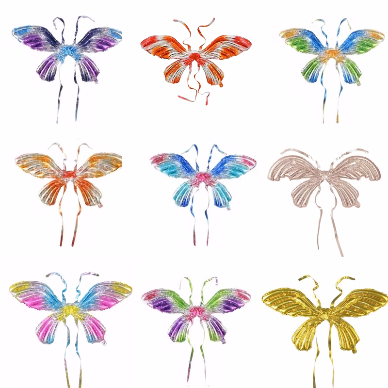 Inflatable Butterfly Wing Balloon