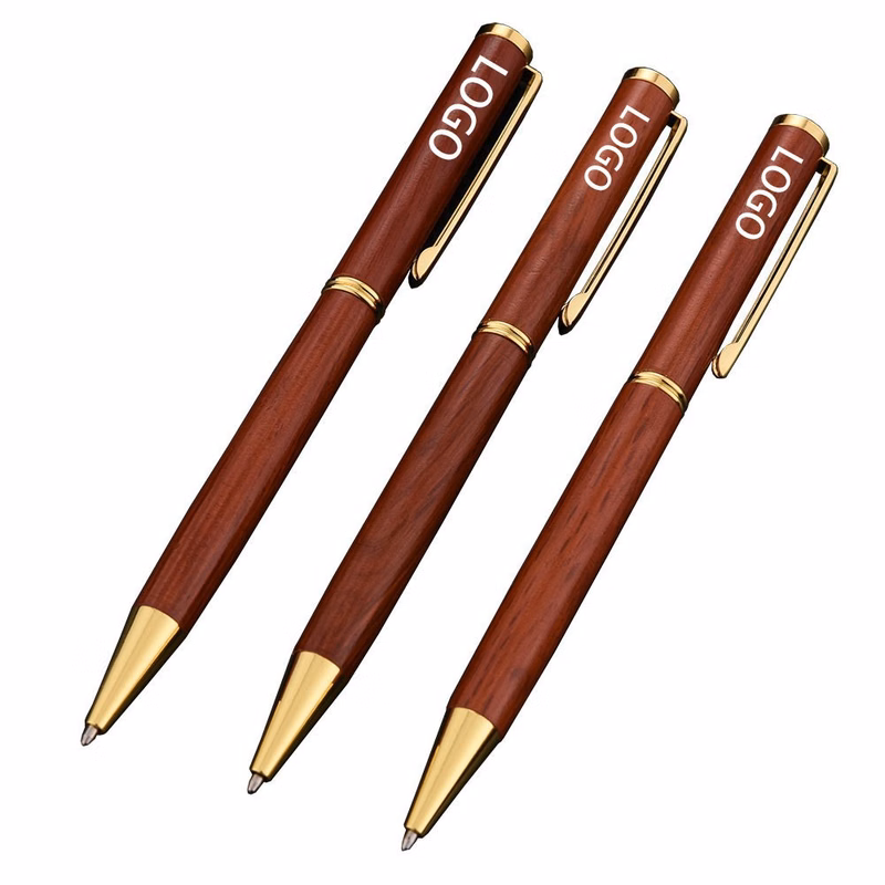Handcrafted Sandalwood Ballpoint Pen