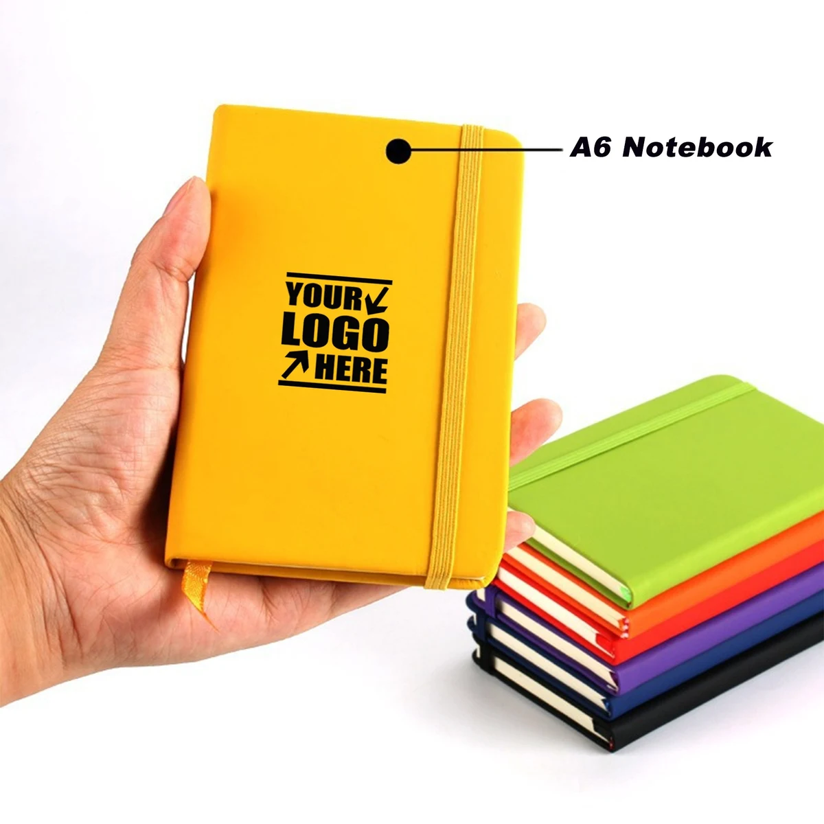 A6 Pocket Notebook Journal 1