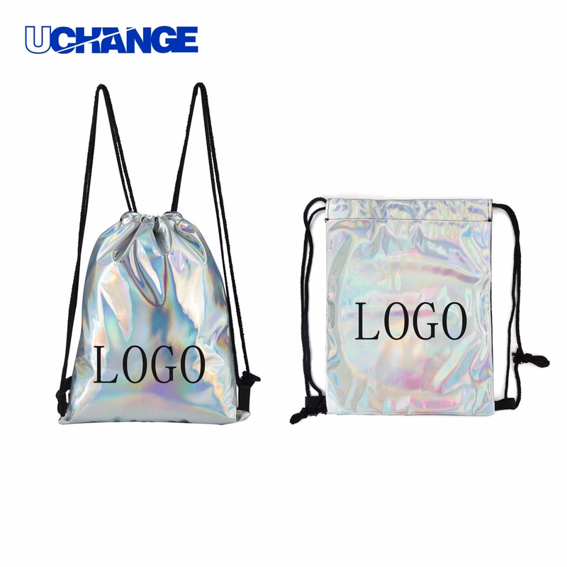 Laser PU Backpack