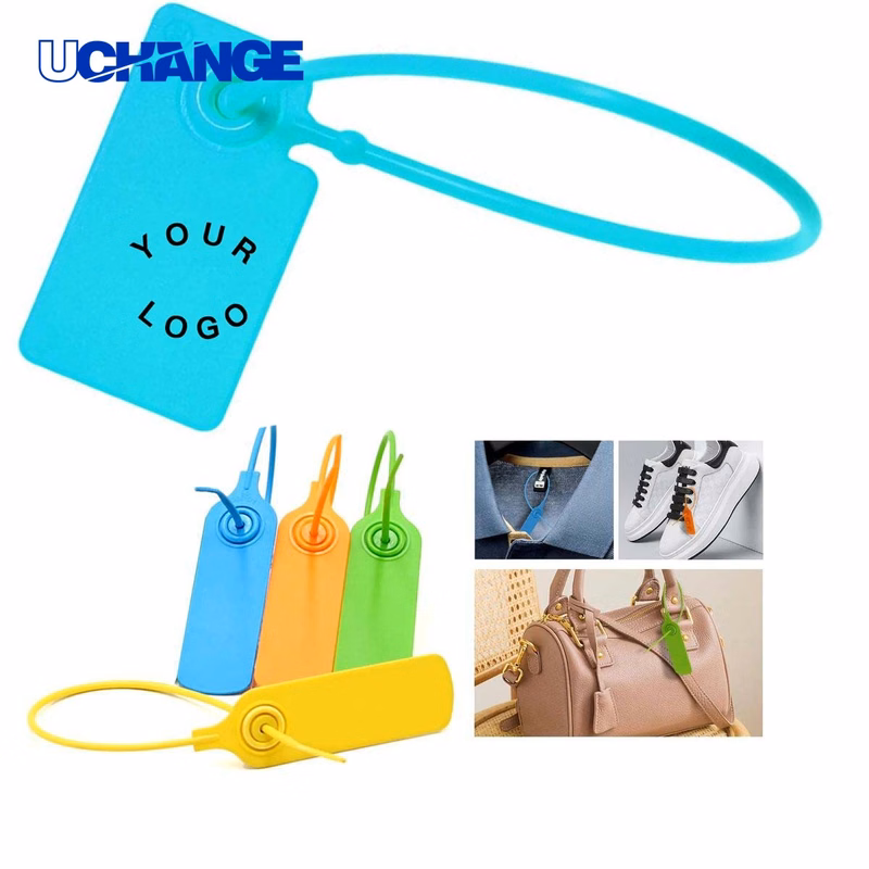 Security Shoe Tag for Retail Item Protection