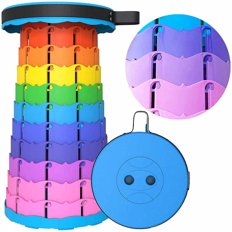 Portable Folding Step Stool