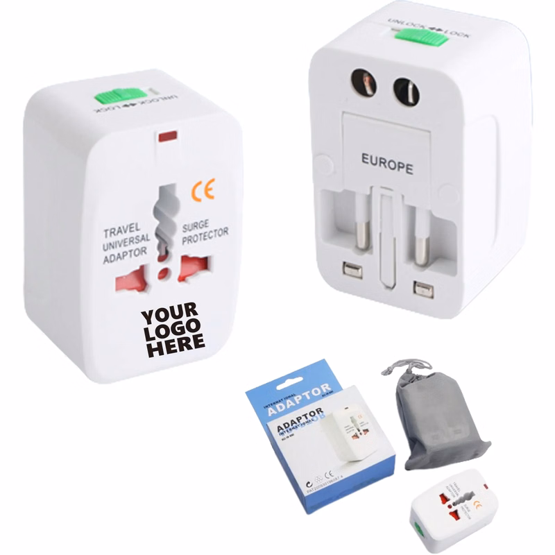 Universal Travel Converter Adapter