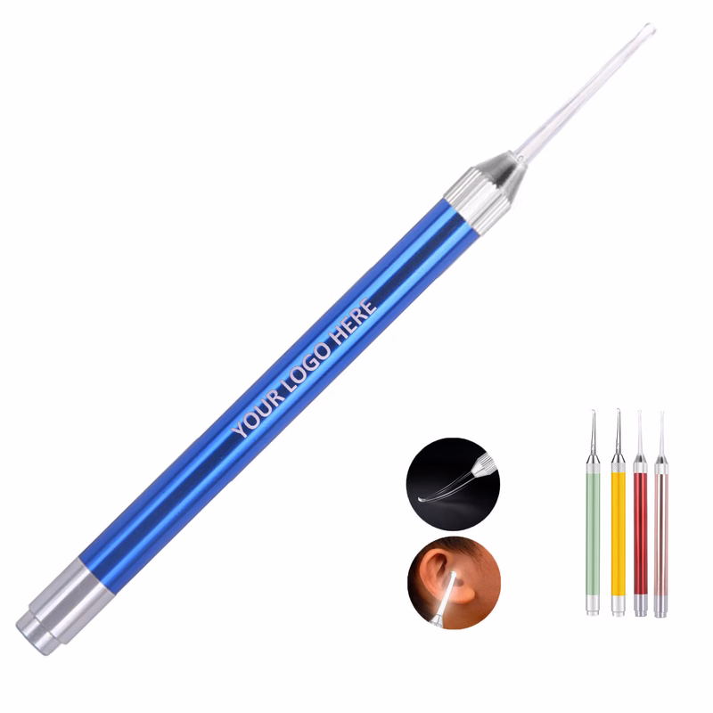 LED Light Ear Wax