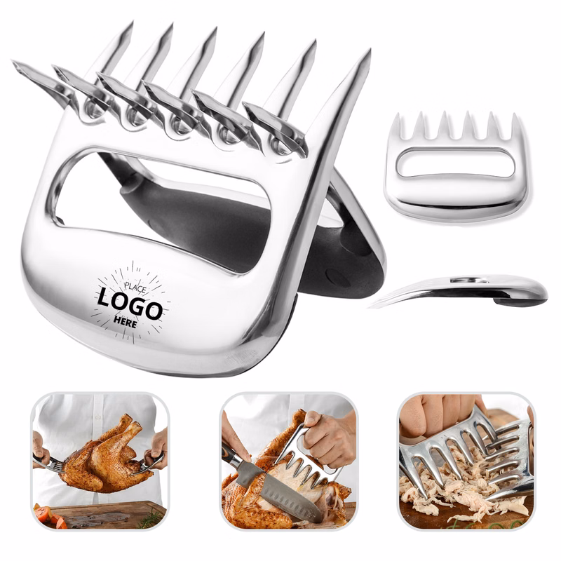 BBQ Smoker Meat Pork Shredding Handles Claws