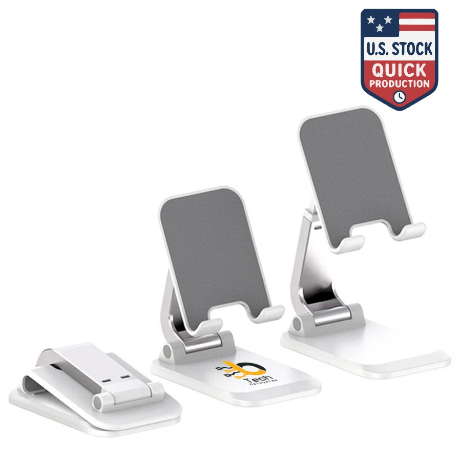 Ergonomic Adjustable Desk Phone Holder 1