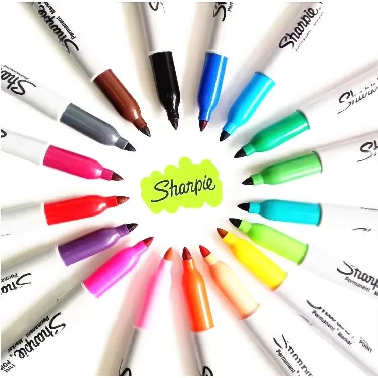Permanent Marker Pen 1