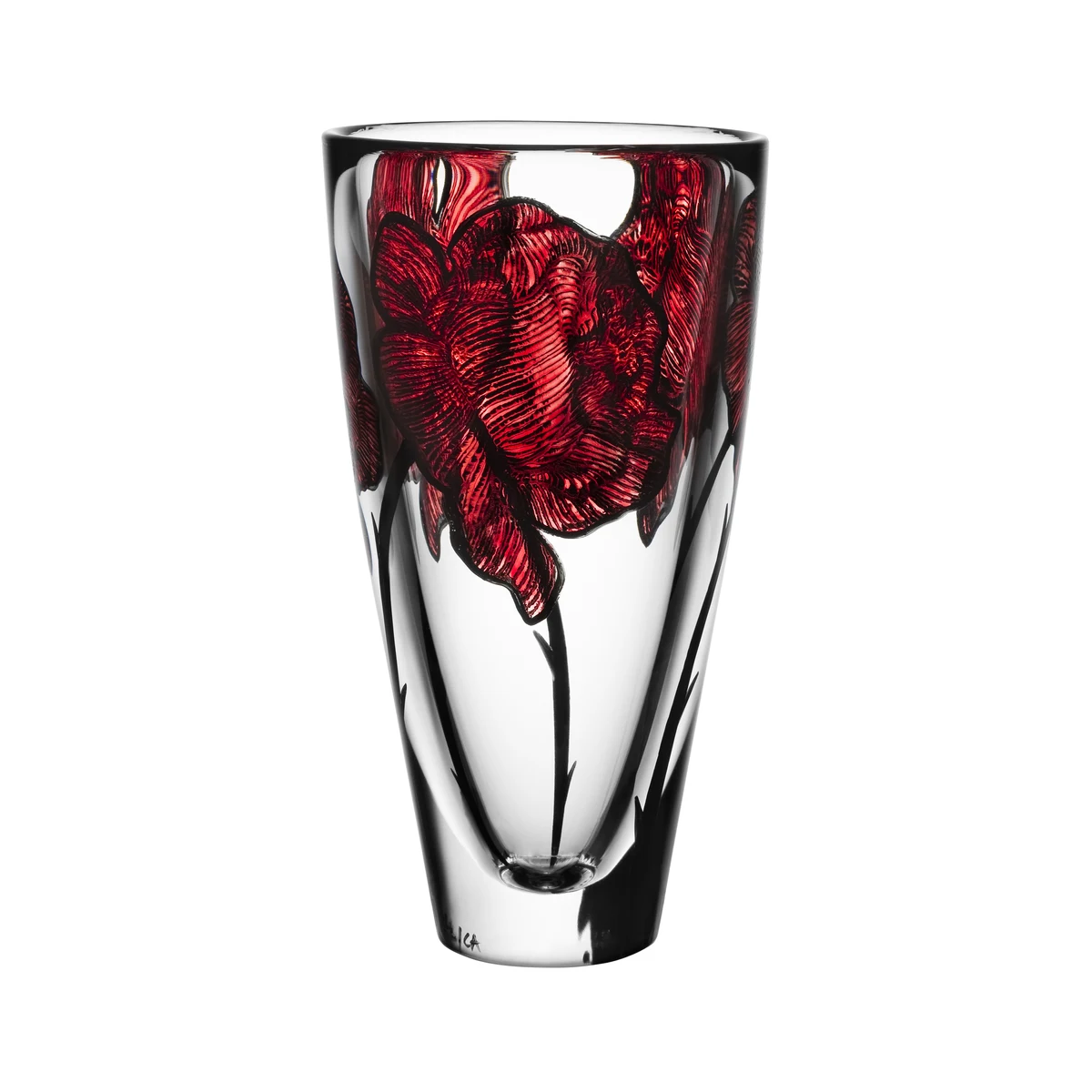 TATTOO VASE 1
