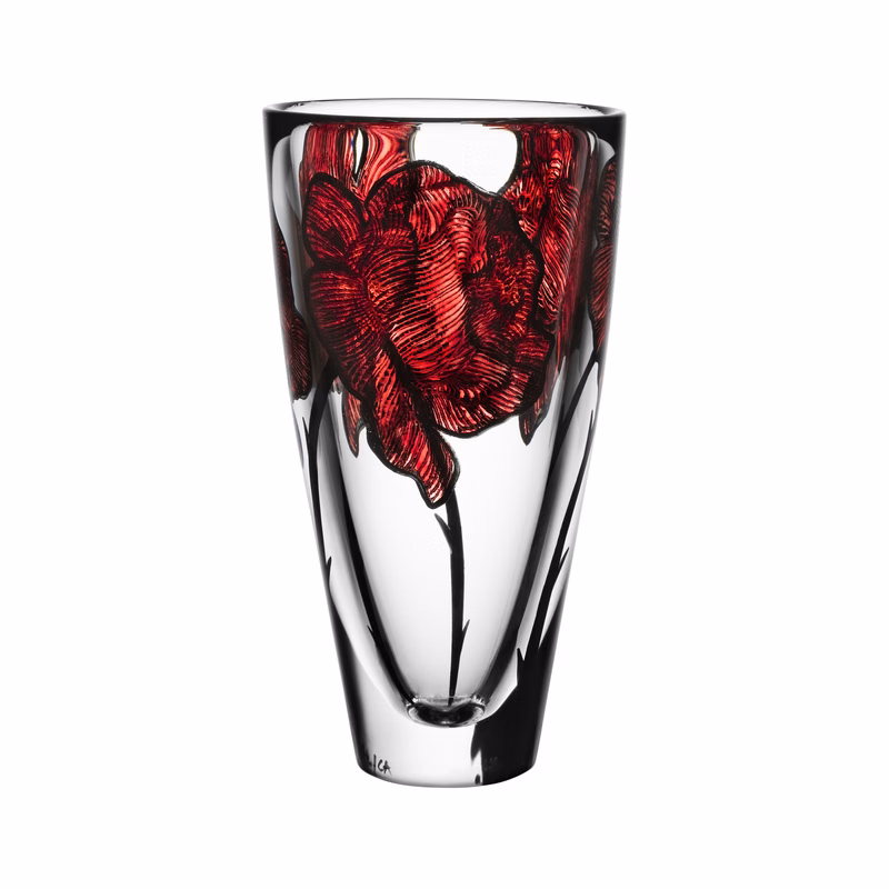 TATTOO VASE